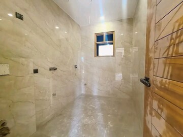 Bathroom in 4 BHK Builder Floor at Green Fields Colony – for Sale
