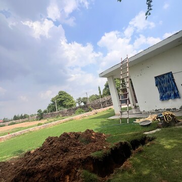  Land – Exterior View View at Sultanpur - for Sale