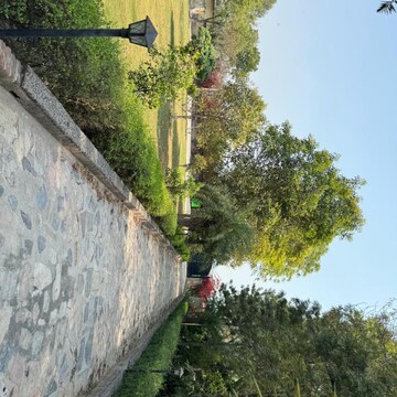  Land – Garden View at Sultanpur - for Sale