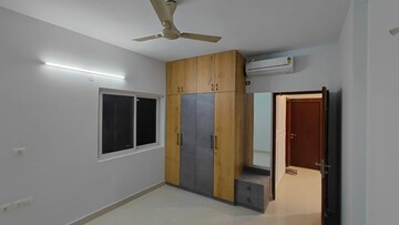 Building Lobby in 2 BHK Apartment at Prestige High Fields, Gachibowli – for Sale