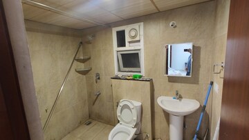 Bathroom in 2 BHK Apartment at Prestige High Fields, Gachibowli – for Sale