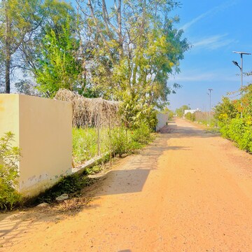  Land – Exterior View View at Sultanpur - for Sale