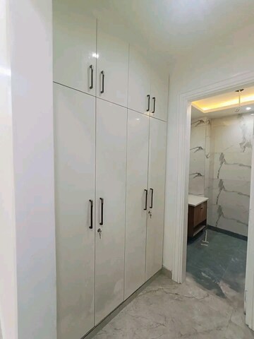 Bathroom in 4 BHK Builder Floor at Green Fields Colony – for Sale