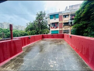 Balcony in 3 BHK Apartment at Natasha Enclave, Kondhwa – for Rent