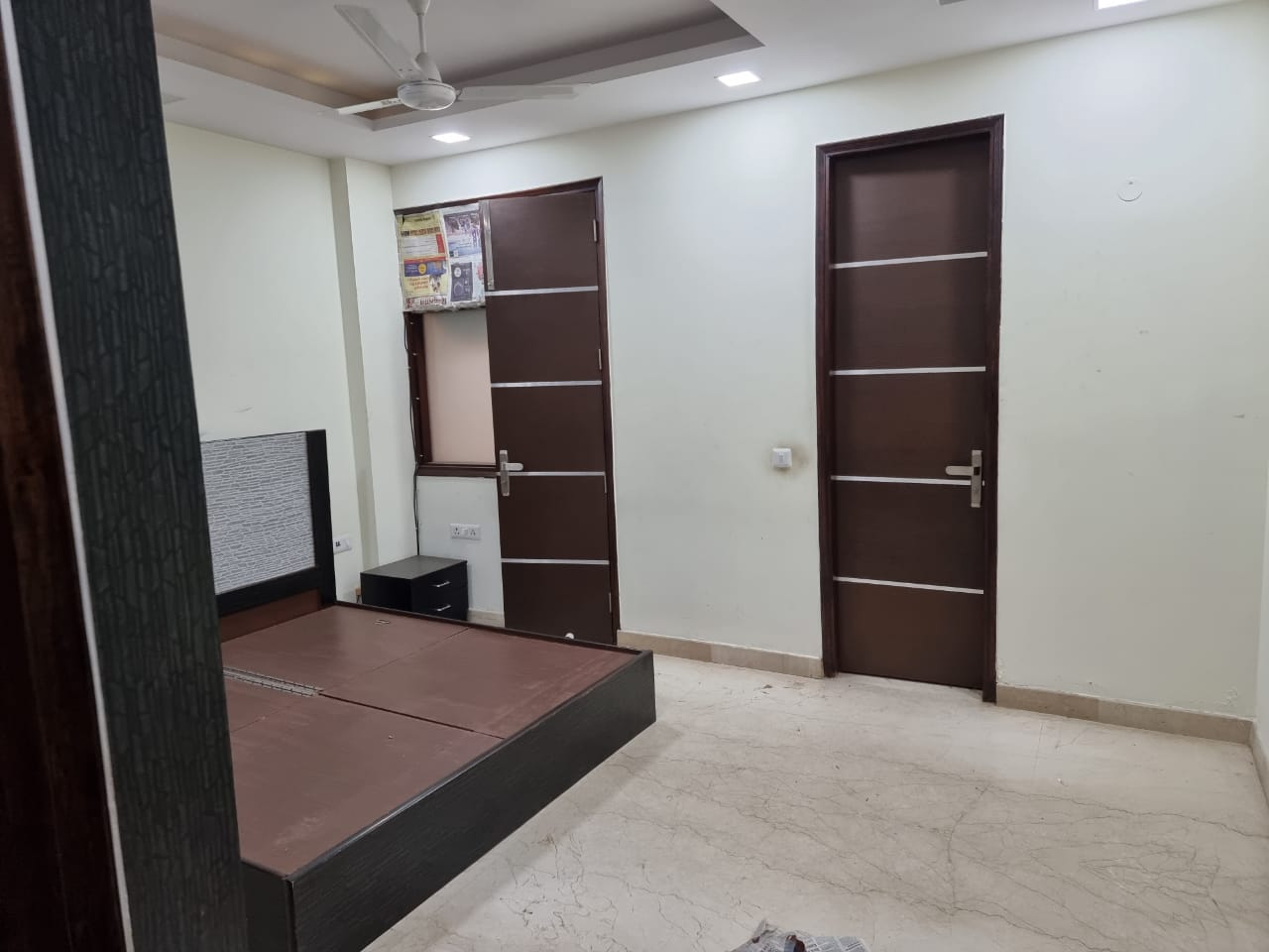 3 BHK Apartment For Rent in RWA Block B1 Paschim Vihar Paschim Vihar Delhi  7346855