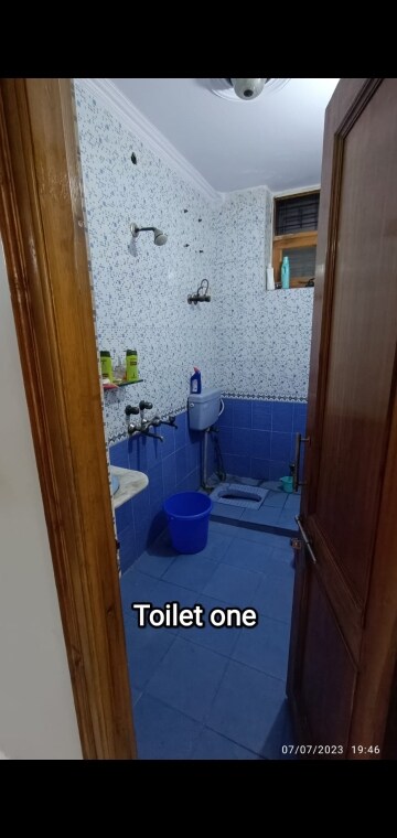 Bathroom in 6+ BHK Independent House at Sector 55 – for Sale