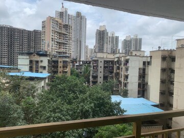 1 BHK Apartment – Exterior View View at Mulund West - for Sale