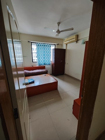 Bedroom in 2 BHK Apartment at Archana Hill Town, Kondhwa – for Rent