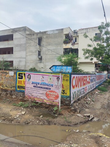  Plot – Exterior View View at Sanganer - for Sale