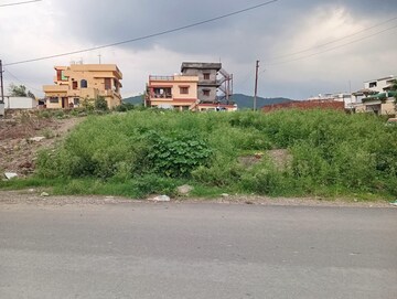  Plot – Exterior View View at Sahastradhara Road - for Sale