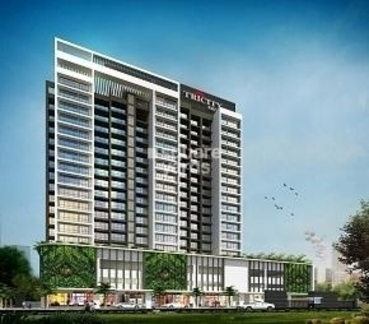 Exterior View, today-royal-aikyam 1 Bedroom 396 Sq.Ft. Apartment In Kharghar Navi Mumbai 7336429