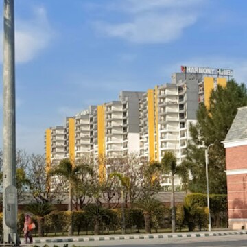 2 BHK Builder Floor – Exterior View View at Baberpur Mandi - for Sale