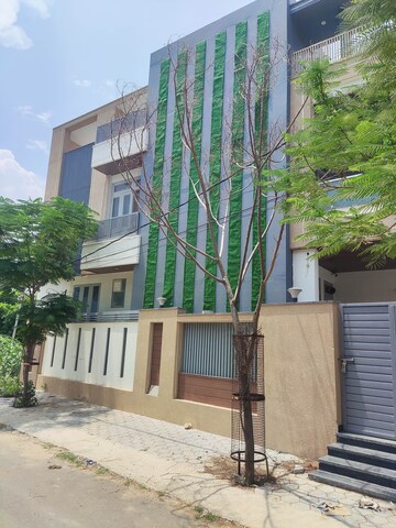 Balcony in 4 BHK Independent House at Sanganer – for Sale