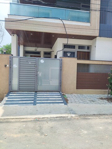 4 BHK Independent House – Exterior View View at Sanganer - for Sale