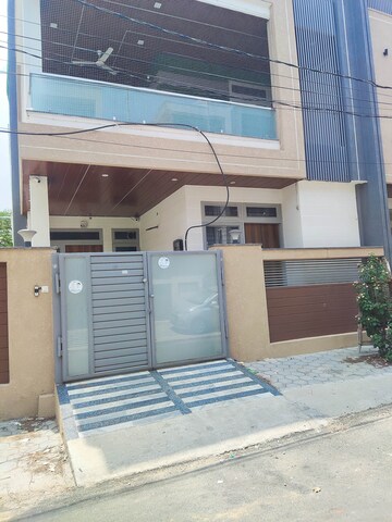 4 BHK Independent House – Exterior View View at Sanganer - for Sale