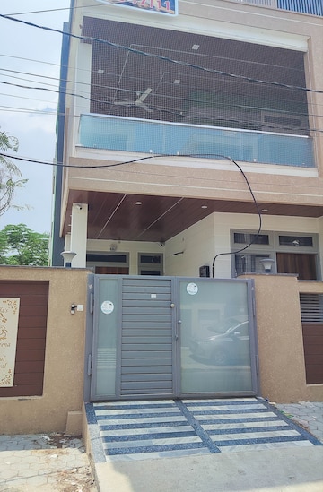Kitchen in 4 BHK Independent House at Sanganer – for Sale