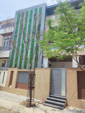 Balcony in 4 BHK Independent House at Sanganer – for Sale