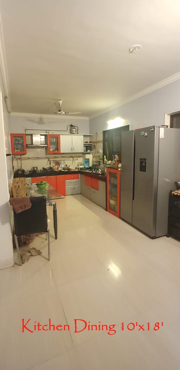 Kitchen, scn-orange-county-phase-i 3 Bedroom 1364 Sq.Ft. Apartment In Pashan Pune 7347003