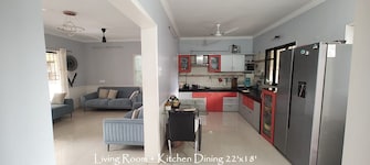 3 BHK Apartment For Resale in SCN Orange County Phase I Pashan Pune  7347003