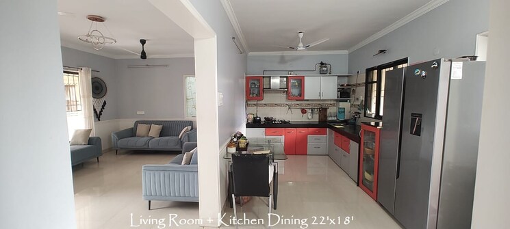 Master Bedroom, scn-orange-county-phase-i 3 Bedroom 1364 Sq.Ft. Apartment In Pashan Pune 7347003
