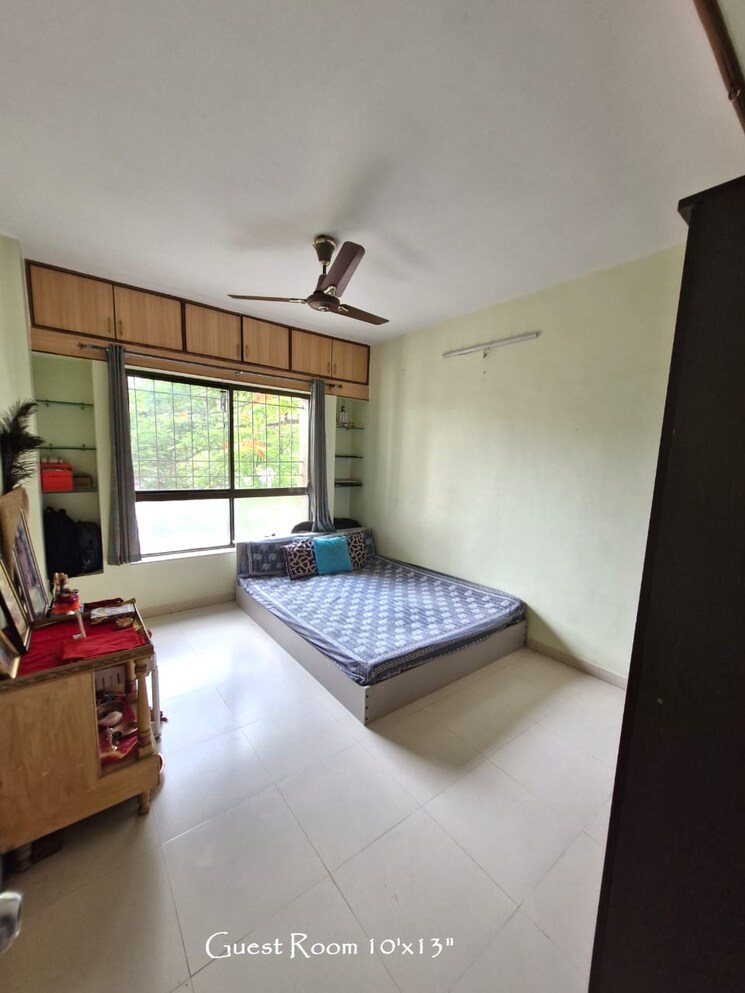 Bedroom, scn-orange-county-phase-i 3 Bedroom 1364 Sq.Ft. Apartment In Pashan Pune 7347003