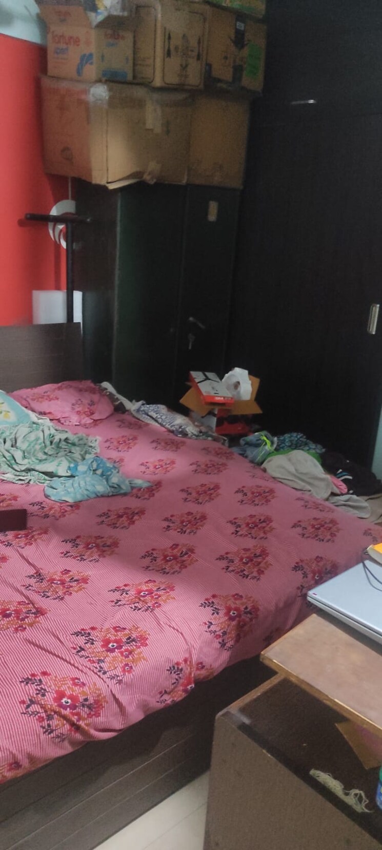 Bedroom, brahmand-phase-iii 1 Bedroom 525 Sq.Ft. Apartment In Brahmand Thane 7347023