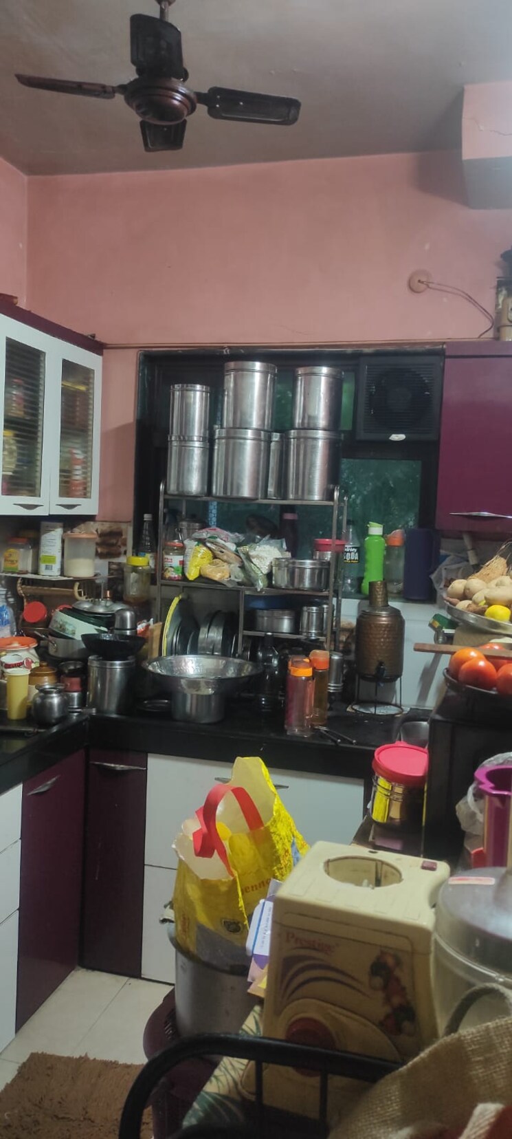 Kitchen, brahmand-phase-iii 1 Bedroom 525 Sq.Ft. Apartment In Brahmand Thane 7347023