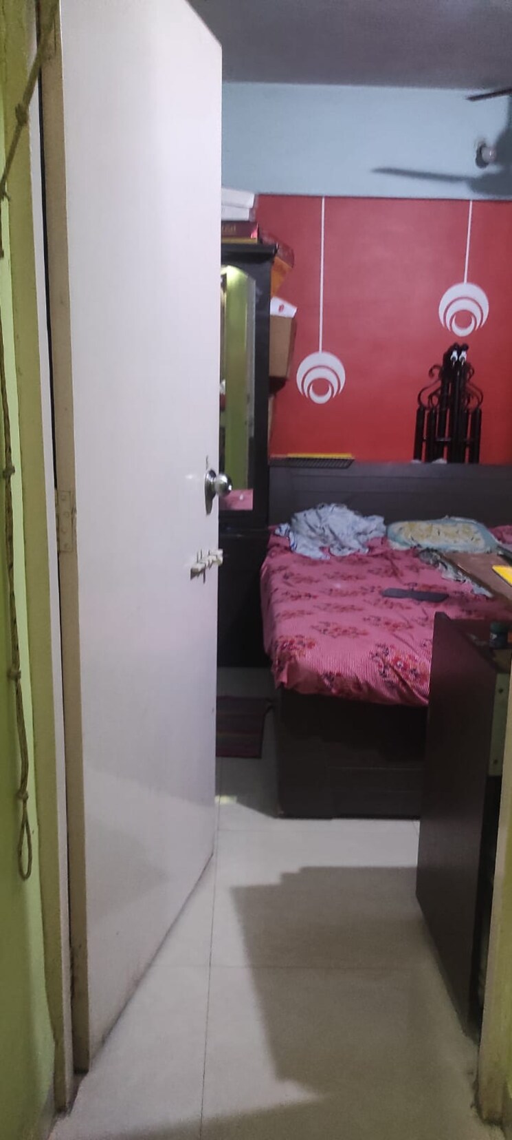 Bedroom, brahmand-phase-iii 1 Bedroom 525 Sq.Ft. Apartment In Brahmand Thane 7347023