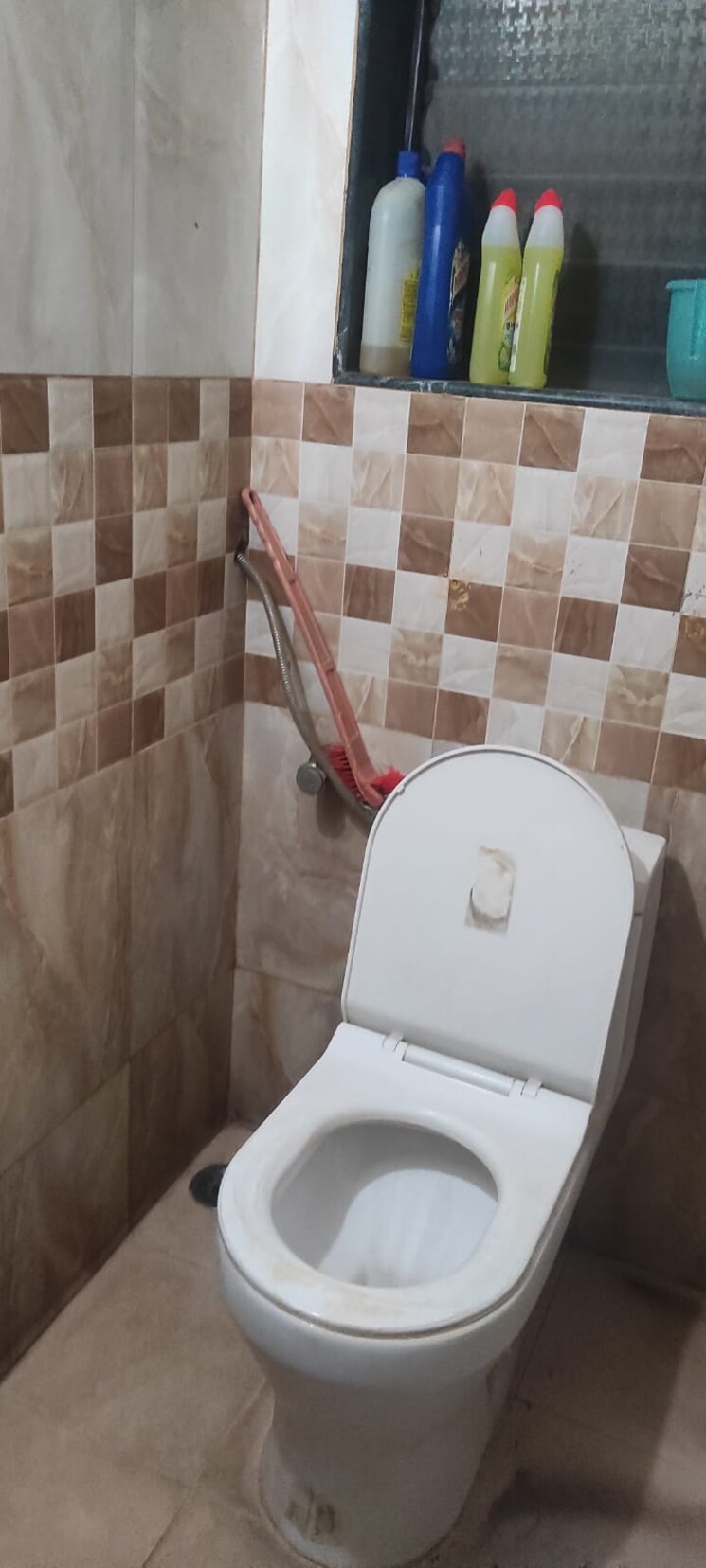 Bathroom, brahmand-phase-iii 1 Bedroom 525 Sq.Ft. Apartment In Brahmand Thane 7347023