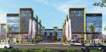  Plot – Exterior View View at Signature Global SCO 88, Sector 88a - for Sale