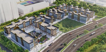  Plot – Exterior View View at Signature Global SCO 88, Sector 88a - for Sale