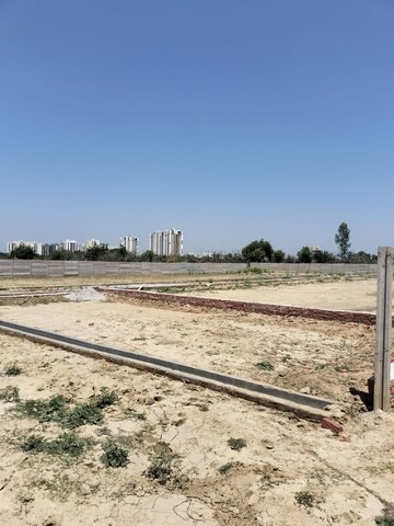 Plot Area in  Plot at Faizabad Road – for Sale