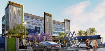  Plot – Exterior View View at Signature Global SCO 88, Sector 88a - for Sale