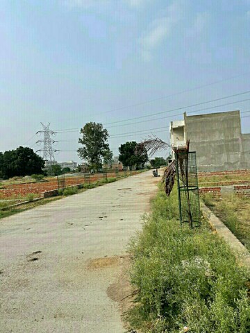 Plot Area in  Plot at Sultanpur Road – for Sale