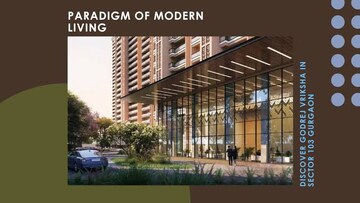 3.5 BHK Apartment – Exterior View View at Sector 103 - for Sale