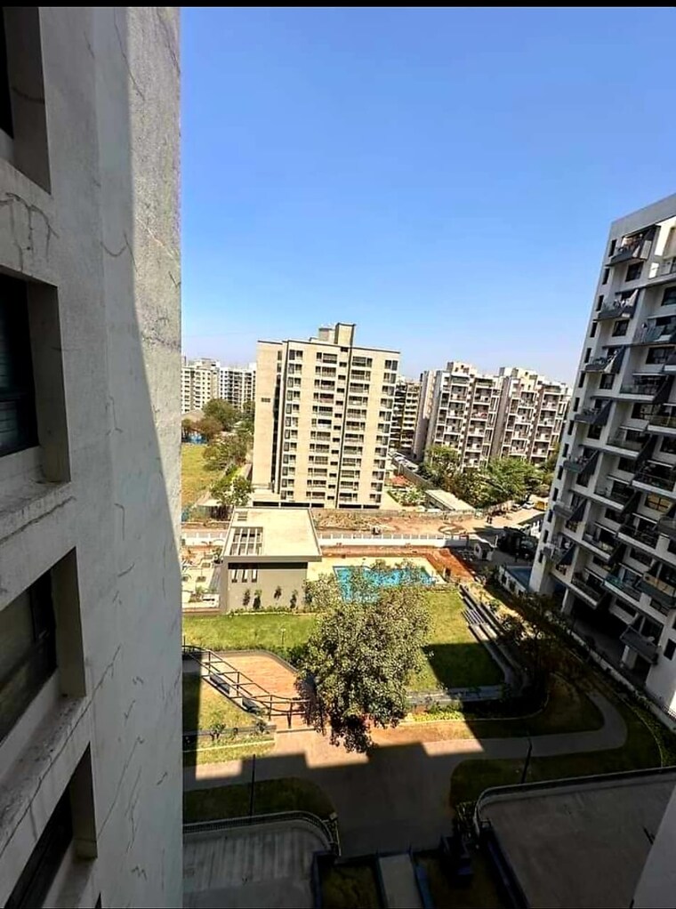 Exterior View, capricorn-one-green-park 3.5 Bedroom 1550 Sq.Ft. Apartment In Kondhwa Pune 7347111