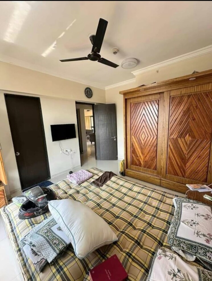 Master Bedroom, capricorn-one-green-park 3.5 Bedroom 1550 Sq.Ft. Apartment In Kondhwa Pune 7347111