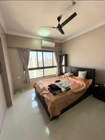Bedroom in 3.5 BHK Apartment at Capricorn One Green Park, Kondhwa – for Sale