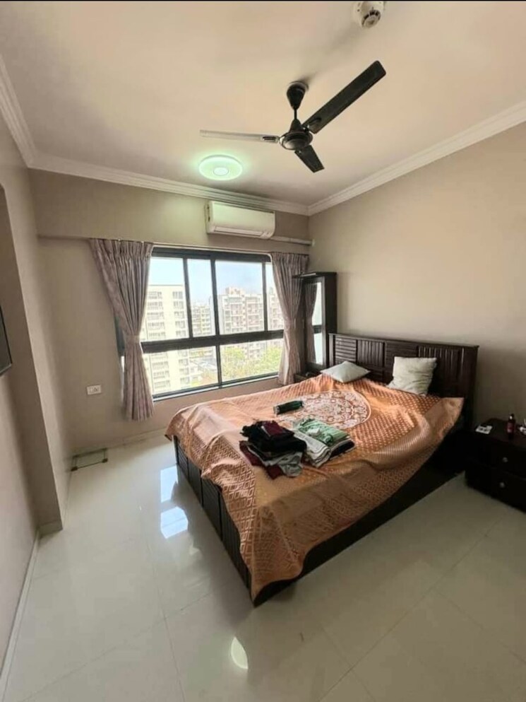 Bedroom, capricorn-one-green-park 3.5 Bedroom 1550 Sq.Ft. Apartment In Kondhwa Pune 7347111