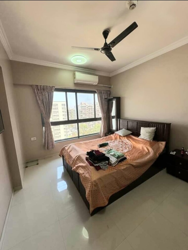 Bedroom, capricorn-one-green-park 3.5 Bedroom 1550 Sq.Ft. Apartment In Kondhwa Pune 7347111