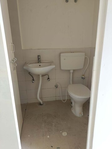 Bathroom in 3 BHK Apartment at Conscient Habitat Residences, Sector 78 – for Sale
