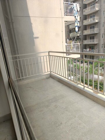 Balcony in 3 BHK Apartment at Conscient Habitat Residences, Sector 78 – for Sale