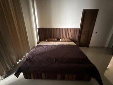 Bedroom in 3 BHK Builder Floor at Kalkaji – for Rent