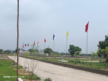 Plot Area in  Plot at Shrine Homes Ajmer Road, Ajmer Road – for Sale