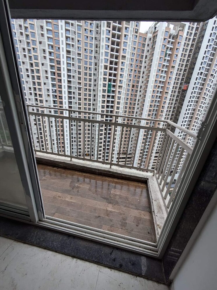 Balcony, mutha-sai-nirvana 1 Bedroom 785 Sq.Ft. Apartment In Shahad Thane 7347168