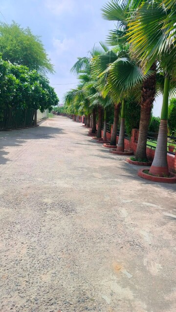 2 BHK Villa – Exterior View View at Sukriti Sai Farm Fresh, Mohanlalganj - for Sale