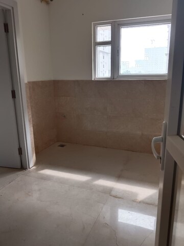 Bathroom in 4 BHK Apartment at Prestige High Fields, Gachibowli – for Sale