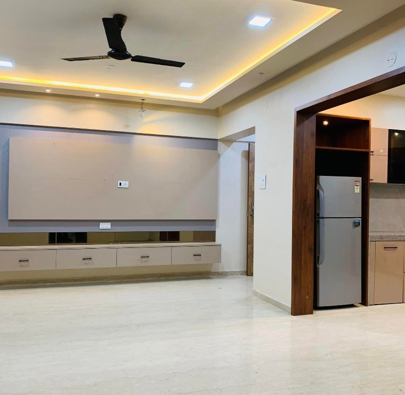 2.5 BHK Apartment For Rent in Pawar Heights Hadapsar Pune  7347233