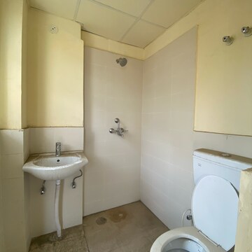 Bathroom in 3 BHK Apartment at Conscient Habitat 78, Faridpur – for Sale