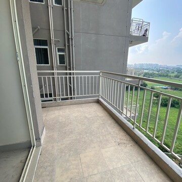 Balcony in 3 BHK Apartment at Conscient Habitat 78, Faridpur – for Sale